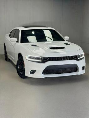 White 2020 Dodge Charger SXT