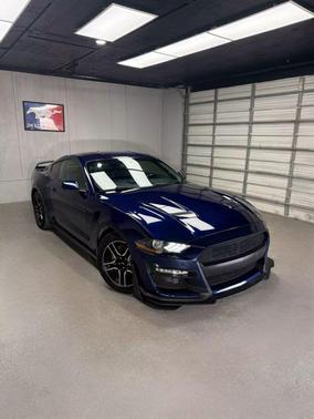 2018 Ford Mustang EcoBoost Premium