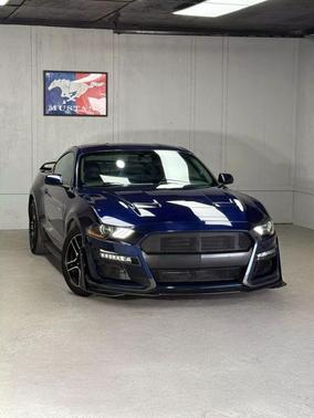 2018 Ford Mustang EcoBoost Premium