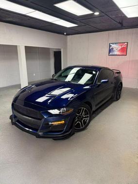 2018 Ford Mustang EcoBoost Premium