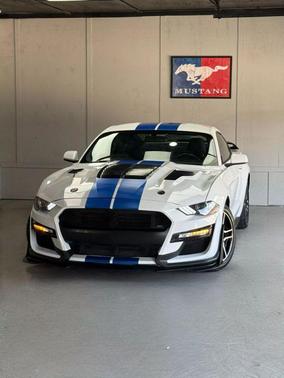 2018 Ford Mustang EcoBoost