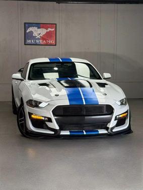 2018 Ford Mustang EcoBoost