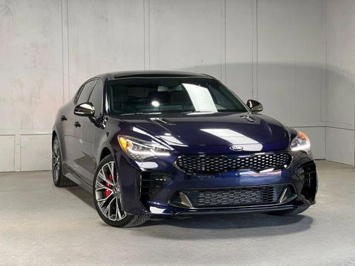 2020 Kia Stinger GT