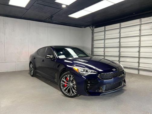 2020 Kia Stinger GT