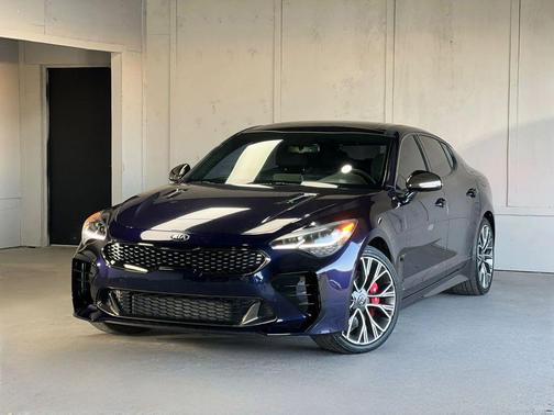 2020 Kia Stinger GT