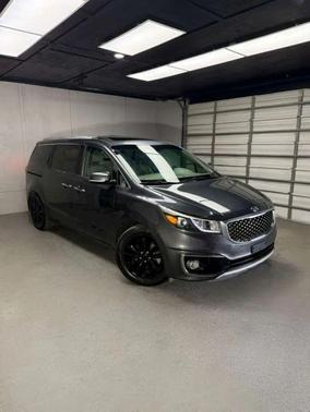 2016 Kia Sedona SX-L