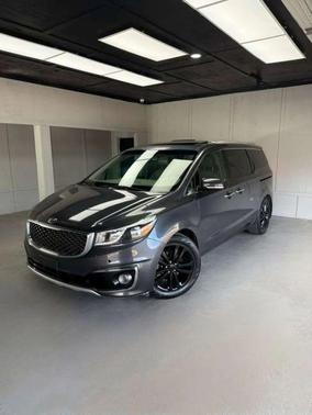 2016 Kia Sedona SX-L