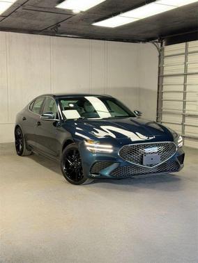 2022 Genesis G70 2.0T AWD