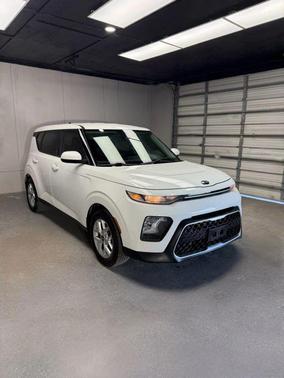 2020 Kia Soul S