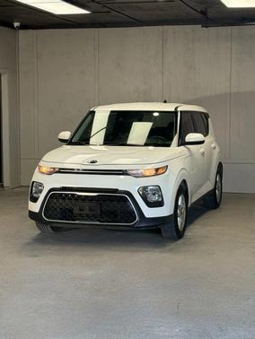 2020 Kia Soul S