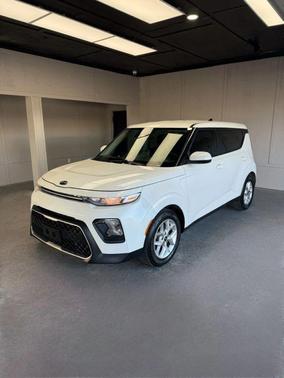 2020 Kia Soul S