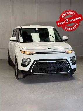 2020 Kia Soul S