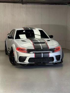 2023 Dodge Charger Scat Pack