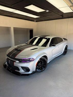 2023 Dodge Charger Scat Pack