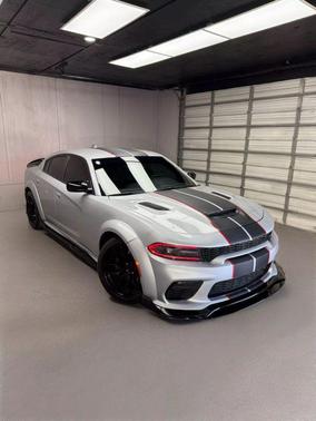 2023 Dodge Charger Scat Pack
