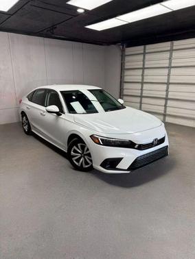 2023 Honda Civic LX