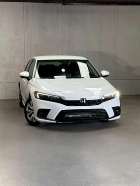 2023 Honda Civic LX