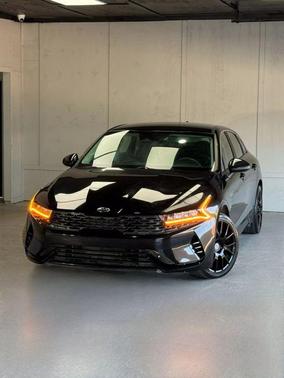 2021 Kia K5 LXS