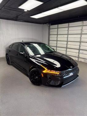 2021 Kia K5 LXS