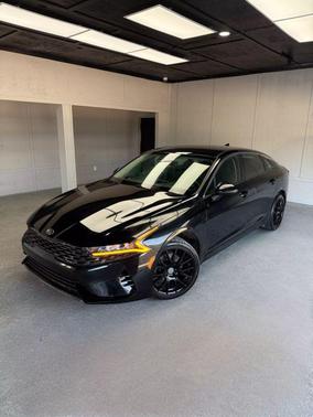 2021 Kia K5 LXS