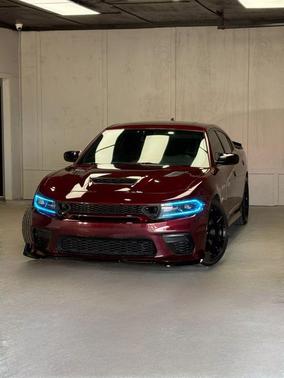 2018 Dodge Charger R/T Scat Pack