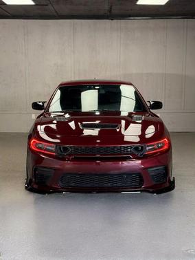 2018 Dodge Charger R/T Scat Pack