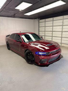 2018 Dodge Charger R/T Scat Pack