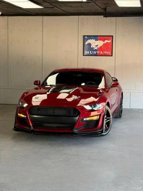 2019 Ford Mustang EcoBoost Premium