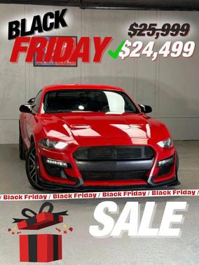 2019 Ford Mustang GT