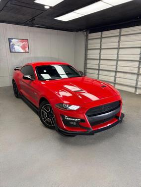 2019 Ford Mustang GT