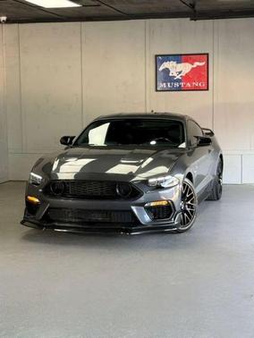 2021 Ford Mustang GT Premium