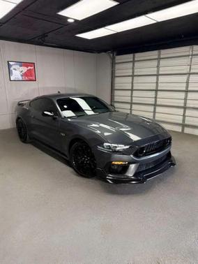 2021 Ford Mustang GT Premium