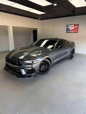 2021 Ford Mustang GT Premium