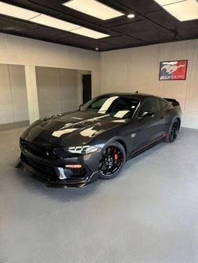 2023 Ford Mustang Mach 1 Fastback