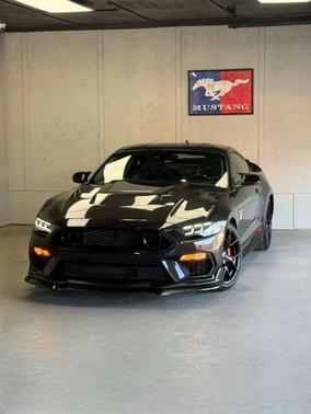 2023 Ford Mustang Mach 1 Fastback