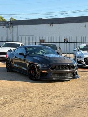 2023 Ford Mustang Mach 1 Fastback