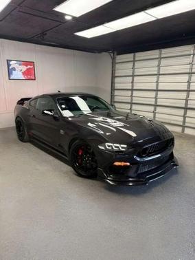 2023 Ford Mustang Mach 1 Fastback