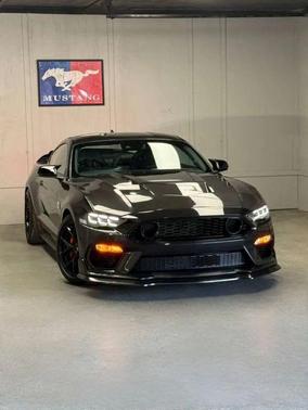 2023 Ford Mustang Mach 1 Fastback