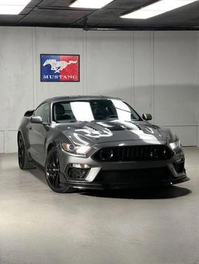 2015 Ford Mustang EcoBoost Premium
