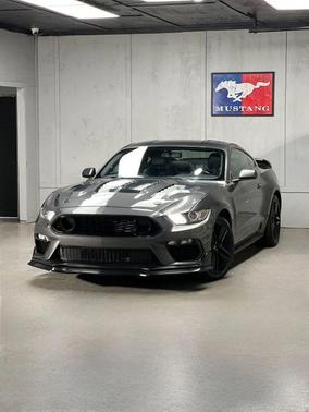2015 Ford Mustang EcoBoost Premium