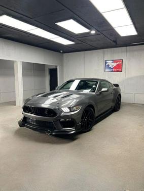 2015 Ford Mustang EcoBoost Premium