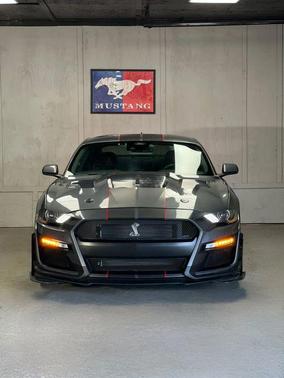 2021 Ford Mustang GT