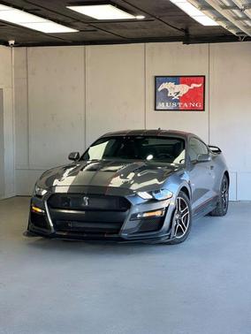 2021 Ford Mustang GT