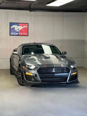 2021 Ford Mustang GT