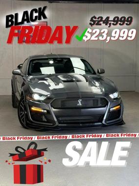 2021 Ford Mustang GT