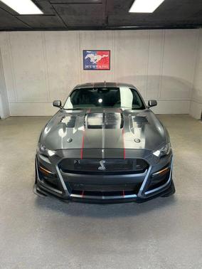 2021 Ford Mustang GT