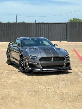 2021 Ford Mustang GT
