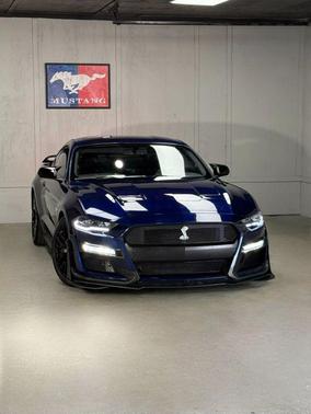 2020 Ford Mustang GT