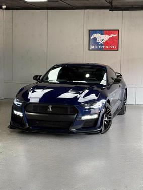 2020 Ford Mustang GT