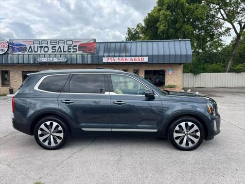 2020 Kia Telluride S